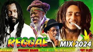 Bob Marley, Damian Marley, Gregory Isaacs, Peter Tosh, Jimmy Cliff  Best Reggae Mix