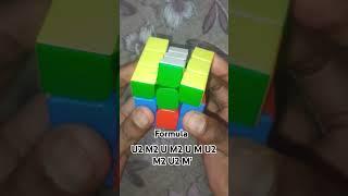#rubikscube by Rehan adjacent edeges