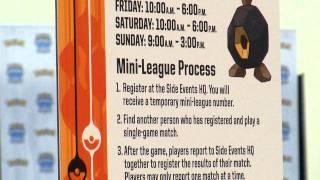 Pokemon TCG/VGC US Nationals 2011: Photo Gallery (w/Commentary)