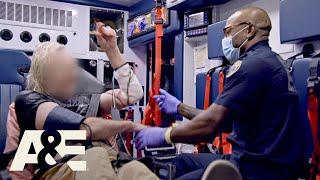 Diabetic Patient's Condition Baffles Paramedics | Nightwatch | A&E