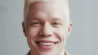 Albinism research at the National Eye Institute: Aman George