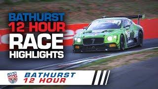 Bathurst 12 Hour 2020 Race Highlights | Liqui-Moly Bathurst 12 Hour 2020