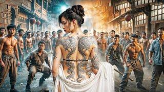 A young kung fu master rescues a wealthy heiress kidnapped by a gang.