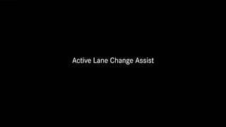 Mercedes Benz S Class 2021 Active Lane Change Assist