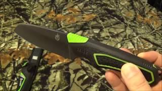 Gerber Freescape Camp Knife