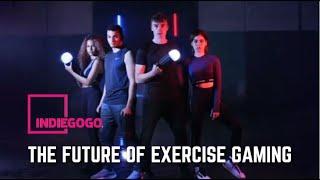 JABII : THE FUTURE OF EXERCISE GAMING | Indiegogo | Gizmo Hub