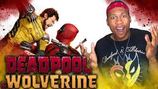 DEADPOOL & WOLVERINE - MOVIE REVIEW