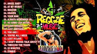 REGGAE MUSIC 2022- REGGAE MIX LOVE SONGS 2022 - MOST REQUESTED REGGAE LOVE SONGS