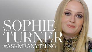 Sophie Turner Misses Game of Thrones and Loves When Joe Jonas Makes Her Beans on Toast | ELLE