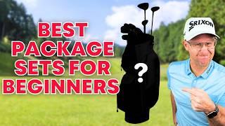 Top 5 Best Golf Package Sets For Beginners!