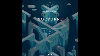 Monument Valley Forgotten Shores walkthrough - Appendix 8, Nocturne