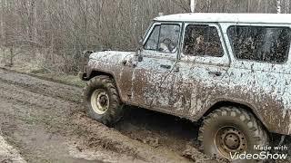 off-road Kirov