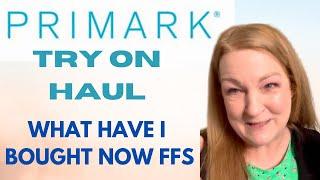 Huge Primark Try On Haul New In