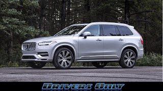 2020 Volvo XC90 - Luxury SUV Perfection