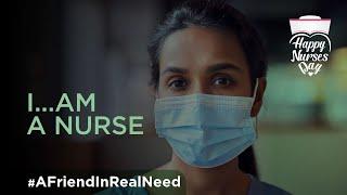 #InternationalNursesDay - #AFriendInRealNeed | Motherhood Chaitanya Hospital