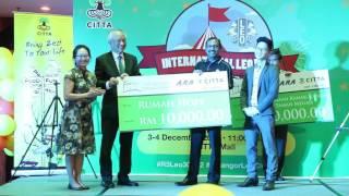 RM80,000 Donated to Charities