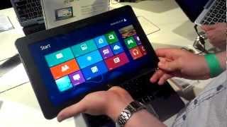 Erstes Samsung ATIV Smart PC Hands-On