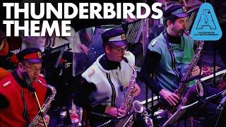 Thunderbirds March Played Live at the Birmingham Symphony Hall | Stand by for Action Concert