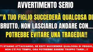 È UN INCUBO: NON C'È PIÙ POCO TEMPO... QUALCUNO È PROSSIMO A MORIRE... MESSAGGIO DA DIO GOD