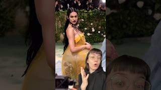 Рейтинг образов Met Gala 2024️ #fashion #style #мода #стиль #metgala