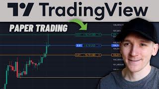 TradingView Paper Trading Tutorial (Easy Setup & Trading)