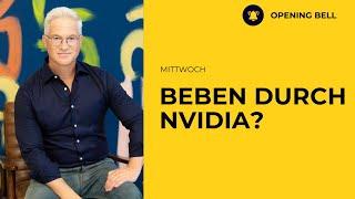 NVIDIA vor Beben oder Ausbruch | $300 Mrd. Schwankung erwartet.