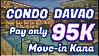 Arezzo Place Davao Tour |Condo Davao City | Most Affordable Condo in Davao City