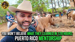 How to Become A Full Time Trader! Puerto Rico Mentorship