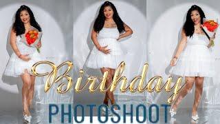 My Birthday Photo Shoot  | Why Did He Do this To Me