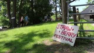 Strawberry Fest Benner's Farm