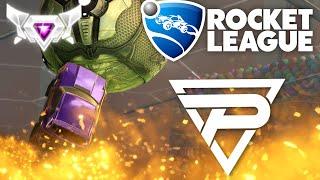 Rocket League RLCS Asia Champion Highlights #60