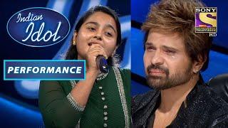 ‘Roj Roj Aankhon Tale’ पर इस Contestant की गायकी ने किया Judges को Emotional! | Performance