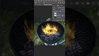 How to Create Fire in Photoshop