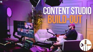 Creating a Turnkey Video Content Studio: Behind the Build