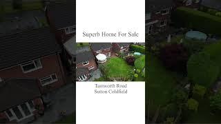 A Sutton Coldfield superb home for sale with Green and Company estate agents ️