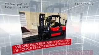 Forklift Dealer in Lafayette, LA | George's Lift Truck Service, LLC