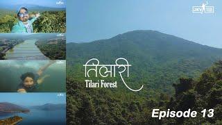 सफर स्वर्गाची Ep 13 : तिलारी - महाराष्ट्राचे अमेझॉन जंगल - १० फुटावर अस्वल Ft.@KonkaniRanmanus