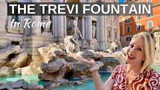 The Trevi Fountain: History, Art, Myths, Legends and More!