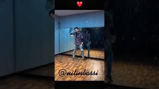 Kalla sohna nai ️ | New dance #shorts | Akhil | Nitin's World | Punjabi |