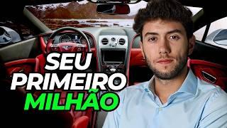 COMO SE TORNAR O PRIMEIRO MILIONÁRIO DA SUA FAMÍLIA