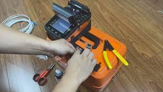 signal fire AI-6A fiber fusion splicer