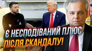 ️ РАХМАНІН: Як не дивно, суперечка Зеленського і Трампа спрацює на користь України! Ось чому