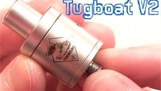 The Tugboat V2 RDA