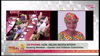 Lack of continuity slowed Affirmative Bill passage – Helen Ntoso