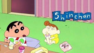 Shinchan in Hindi full episode Ishinchan without zoom effect episode 20036