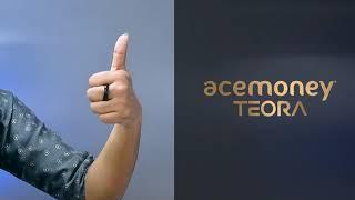 Acemoney Ring Debit Card Teora video