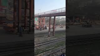 Narsingdi Railway Station FootOver Bridge #Narsingdi #FootOverBridge #Bridge #vlog #blog #vlogger
