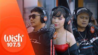 Crazy as Pinoy performs “Panaginip" LIVE on Wish 107.5 Bus