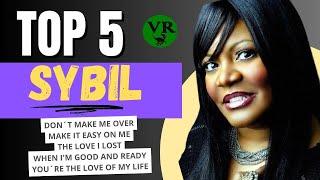 TOP 5    |    SYBIL    |   GREATEST HITS