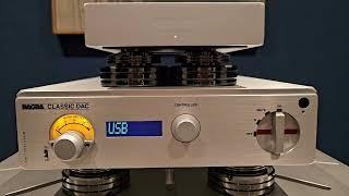 Nagra Streamer + Nagra Classic DAC